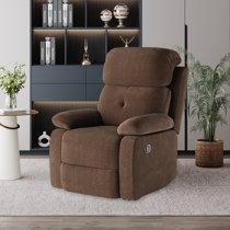 Beige recliners outlet on sale